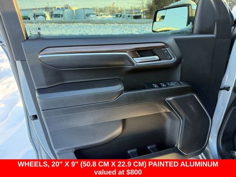 Used 2023 Chevrolet Silverado 1500 LT image 24