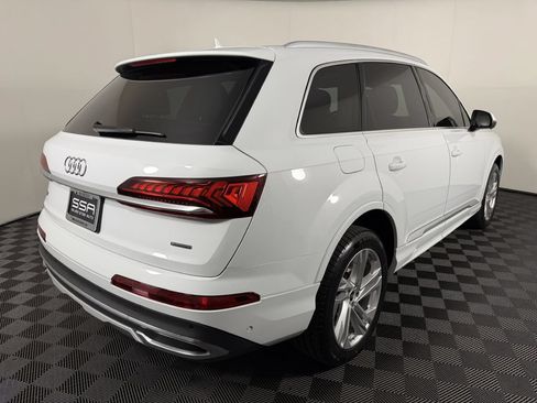 Used 2023 Audi Q7 3.0T Premium AWD/4WD image 7
