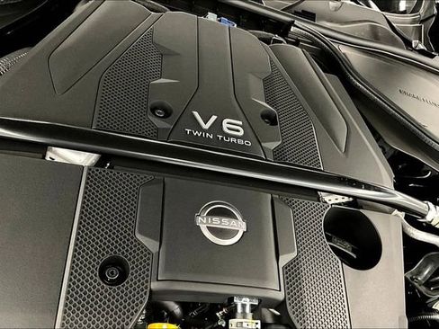 New 2026 Nissan Z Performance RWD image 37