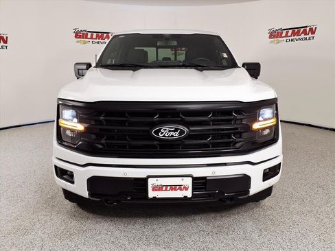 Used 2025 Ford F150 XLT w/ Equipment Group 302A MID image 5