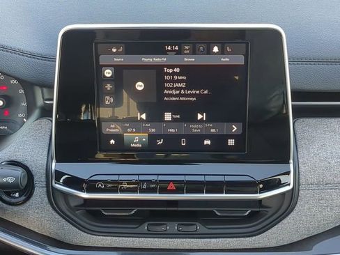 New 2026 Jeep Compass Latitude AWD/4WD image 8