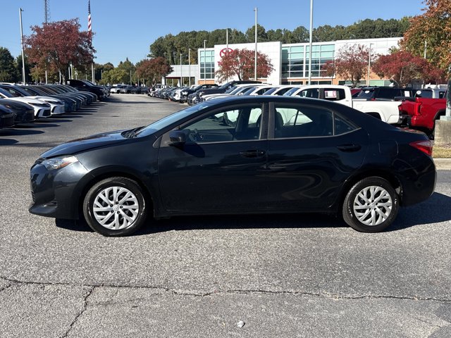 Certified 2019 Toyota Corolla LE FWD image 8