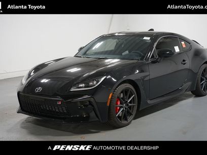 New 2025 Toyota GR86 Premium