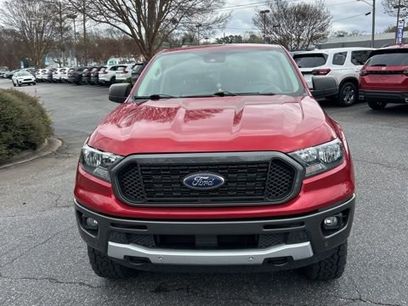 Used 2020 Ford Ranger XLT w/ Equipment Group 301A Mid