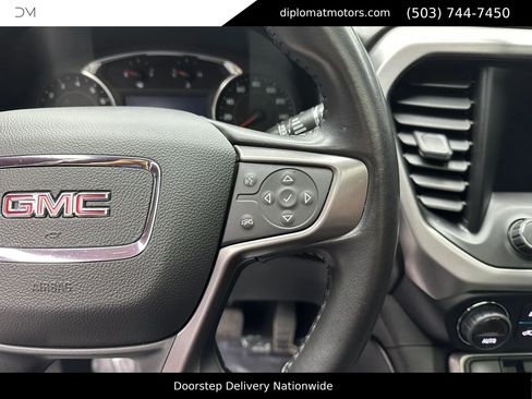 Used 2021 GMC Acadia AT4 w/ Trailering Package image 33