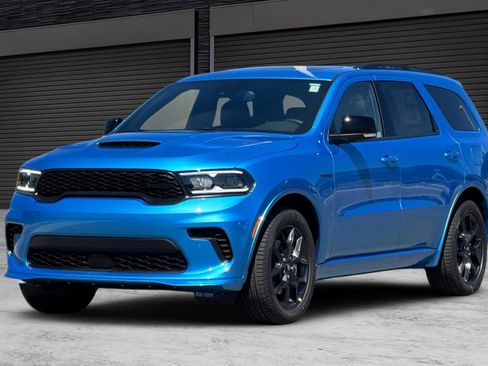 New 2026 Dodge Durango GT AWD/4WD image 9