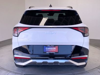 Certified 2024 Kia Sportage SX