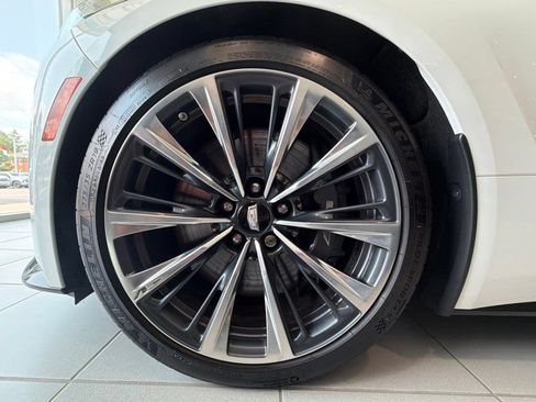 Used 2024 Cadillac CT5 V Blackwing w/ Driver Assist Package RWD image 43