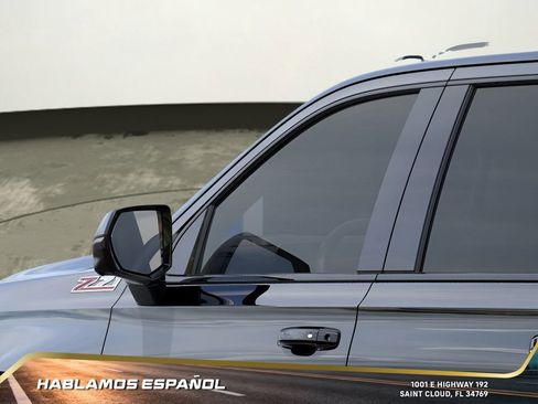 New 2026 Chevrolet Suburban RST w/ Comfort Package image 12