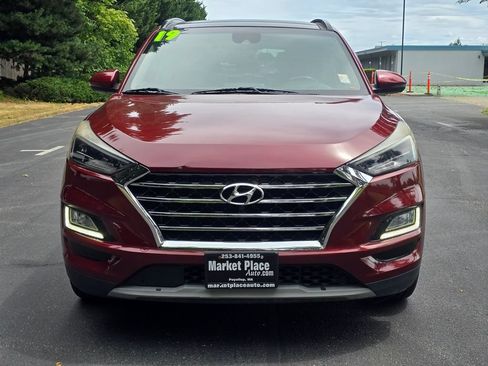 Used 2019 Hyundai Tucson Ultimate AWD/4WD image 9