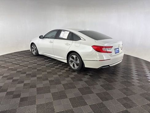 Certified 2018 Honda Accord EX-L image 10