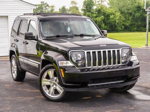Used 2012 Jeep Liberty Limited Jet image 29