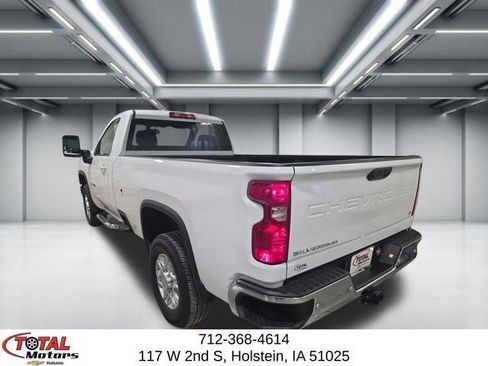 Used 2025 Chevrolet Silverado 3500 LT AWD/4WD image 6
