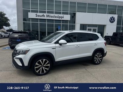 Used 2024 Volkswagen Taos SE