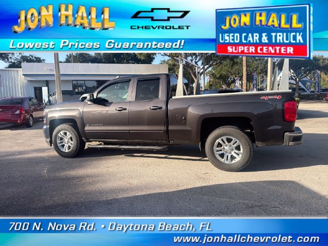 Used 2016 Chevrolet Silverado 1500 LT w/ All Star Edition AWD/4WD image 4