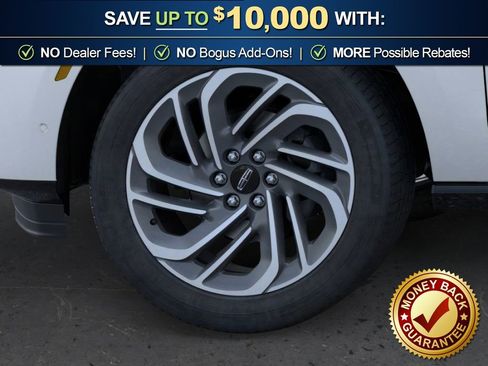 New 2025 Lincoln Navigator Reserve AWD/4WD image 24