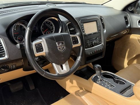 Used 2011 Dodge Durango Citadel w/ Trailer Tow Group IV image 9