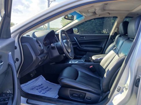 Used 2014 Nissan Maxima 3.5 SV w/ SV Value Package image 8