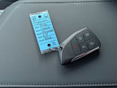 New 2026 Chevrolet Equinox EV RS image 34