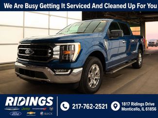 Used 2023 Ford F150 XLT w/ Equipment Group 302A High AWD/4WD video 1