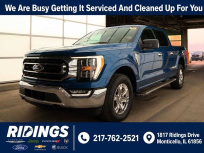 Used 2023 Ford F150 XLT w/ Equipment Group 302A High