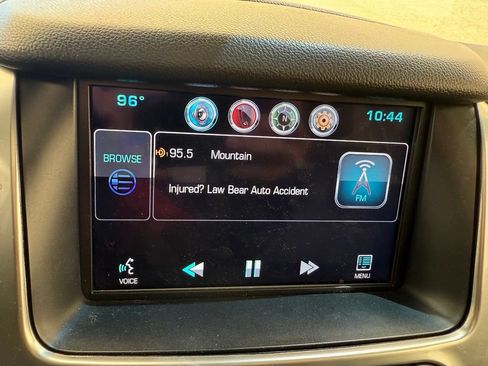 Used 2015 Chevrolet Tahoe LT w/ Luxury Package AWD/4WD image 22