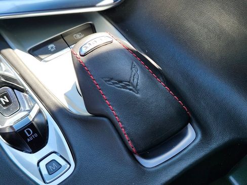 Used 2020 Chevrolet Corvette Stingray Premium Cpe w/ 3LT Preferred Equipment Group RWD image 20