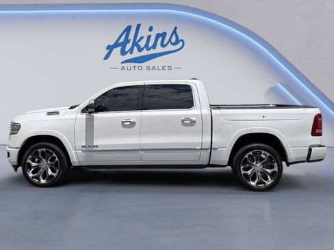 Used 2019 RAM 1500 Limited AWD/4WD image 1