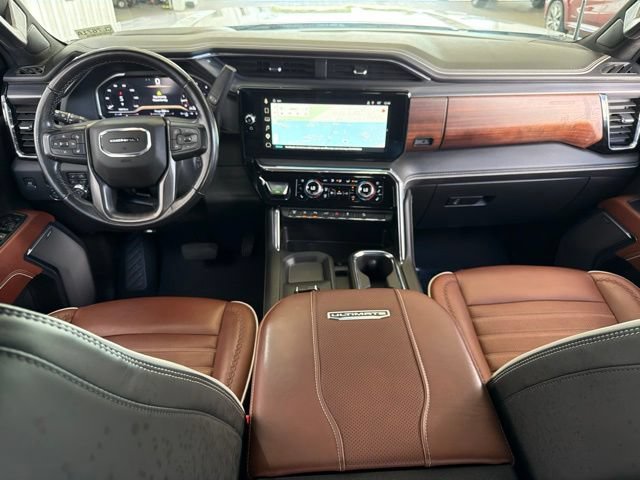 Used 2024 GMC Sierra 2500 Denali Ultimate w/ Max Trailering Package AWD/4WD image 21