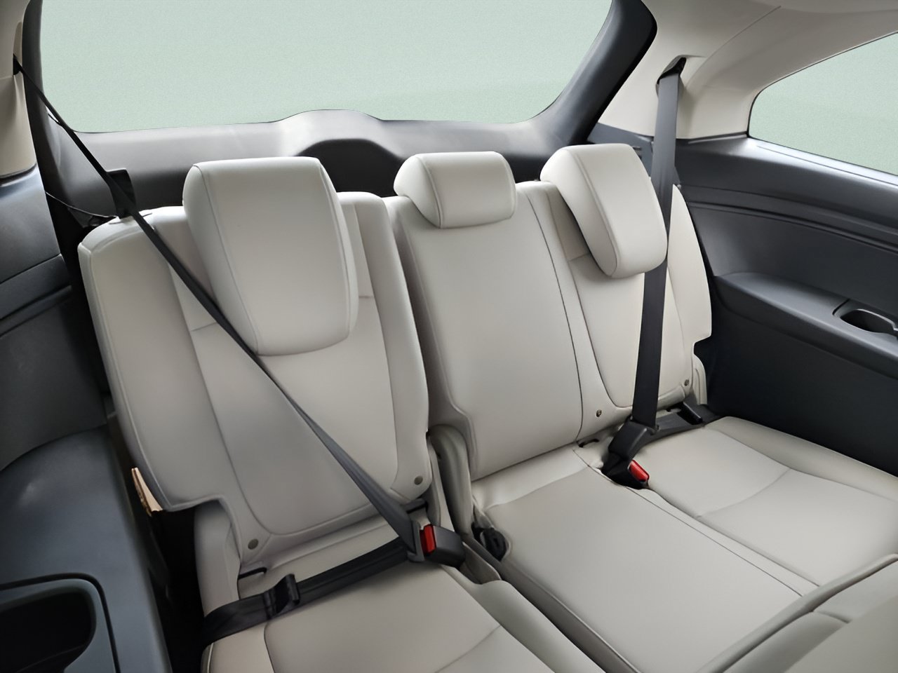 New 2027 Honda Odyssey EX-L image 17