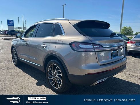 Used 2020 Lincoln Nautilus Reserve w/ Equipment Group 201A FWD image 6