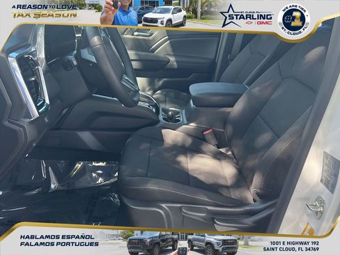 New 2026 GMC Canyon Elevation image 12