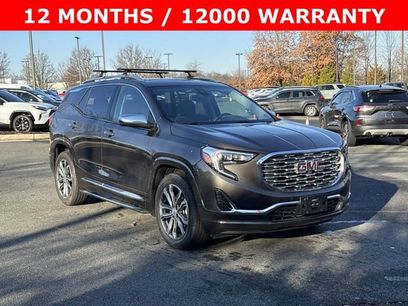 Used 2019 GMC Terrain Denali w/ LPO, 'HIT The Road' Package