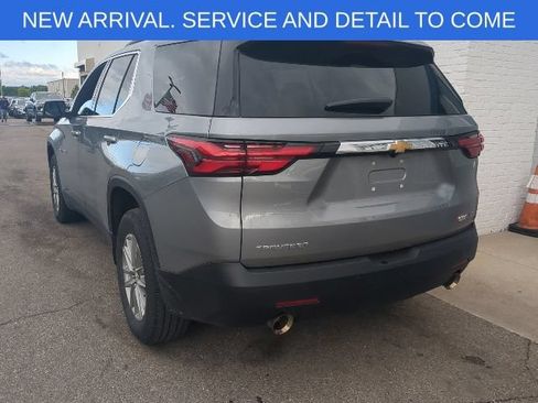 Certified 2023 Chevrolet Traverse LT FWD image 4