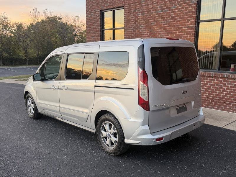 Used 2015 Ford Transit Connect XLT FWD image 3