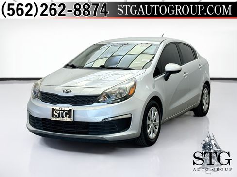 Used 2017 Kia Rio LX w/ Power Package FWD image 1