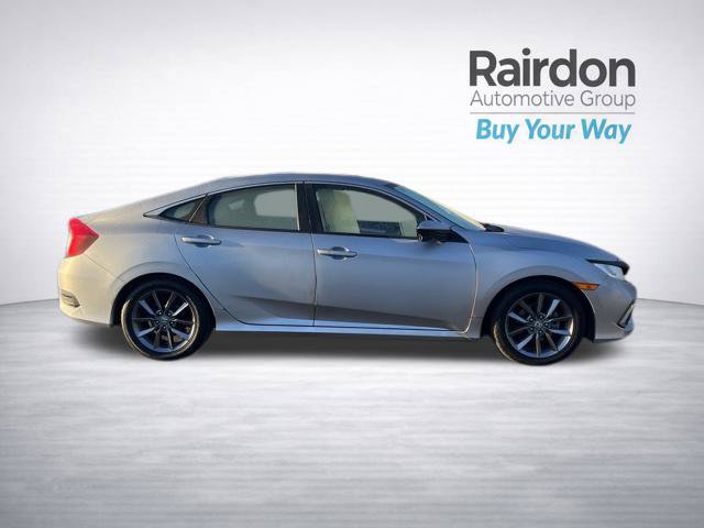 Used 2019 Honda Civic EX image 8