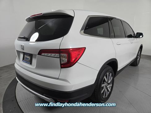 Certified 2022 Honda Pilot EX-L image 6