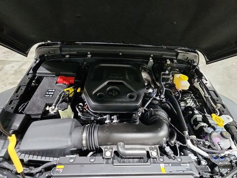 New 2026 Jeep Wrangler Sport AWD/4WD image 28