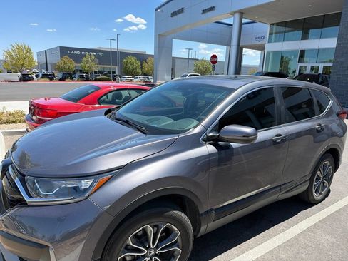 Used 2020 Honda CR-V EX-L image 35