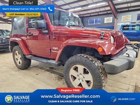 Used 2010 Jeep Wrangler Sport w/ Trailer Tow Group image 5
