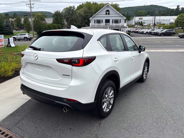 Used 2025 MAZDA CX-5 AWD 2.5 S image 8