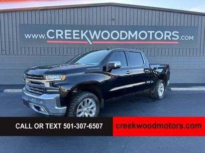 Used 2019 Chevrolet Silverado 1500 LTZ w/ LTZ Plus Package