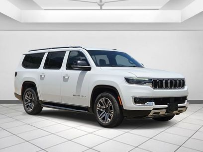 Used 2023 Jeep Wagoneer L Series II