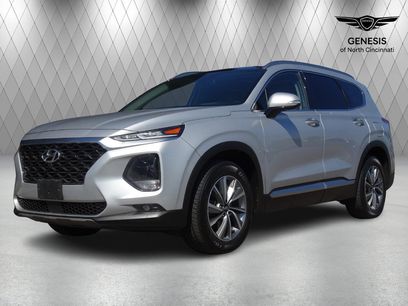 Used 2019 Hyundai Santa Fe AWD