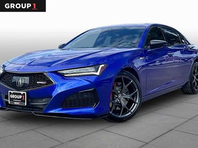 Used 2022 Acura TLX Type S