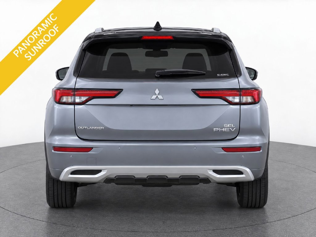 Used 2023 Mitsubishi Outlander SEL AWD/4WD image 6