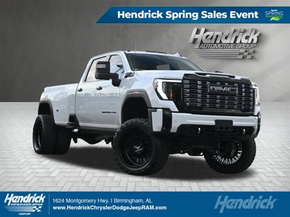 Used 2026 GMC Sierra 3500 Denali Ultimate