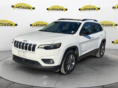 Certified 2022 Jeep Cherokee Latitude Lux w/ Sun & Sound Group