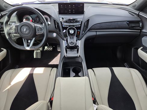 Used 2023 Acura RDX AWD w/ A-Spec & Advance Pkg image 24